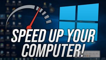 speedup computer